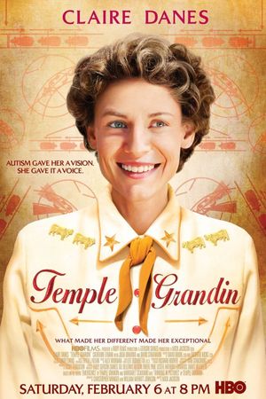 Temple Grandin est l'un des films qui retrace l'expérience autiste vue de l'intérieur.